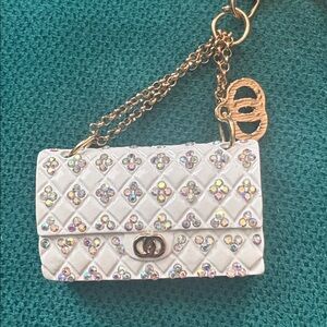 Purse charm